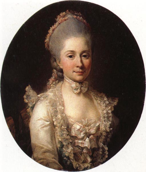 Countess E.P.Shuvalova